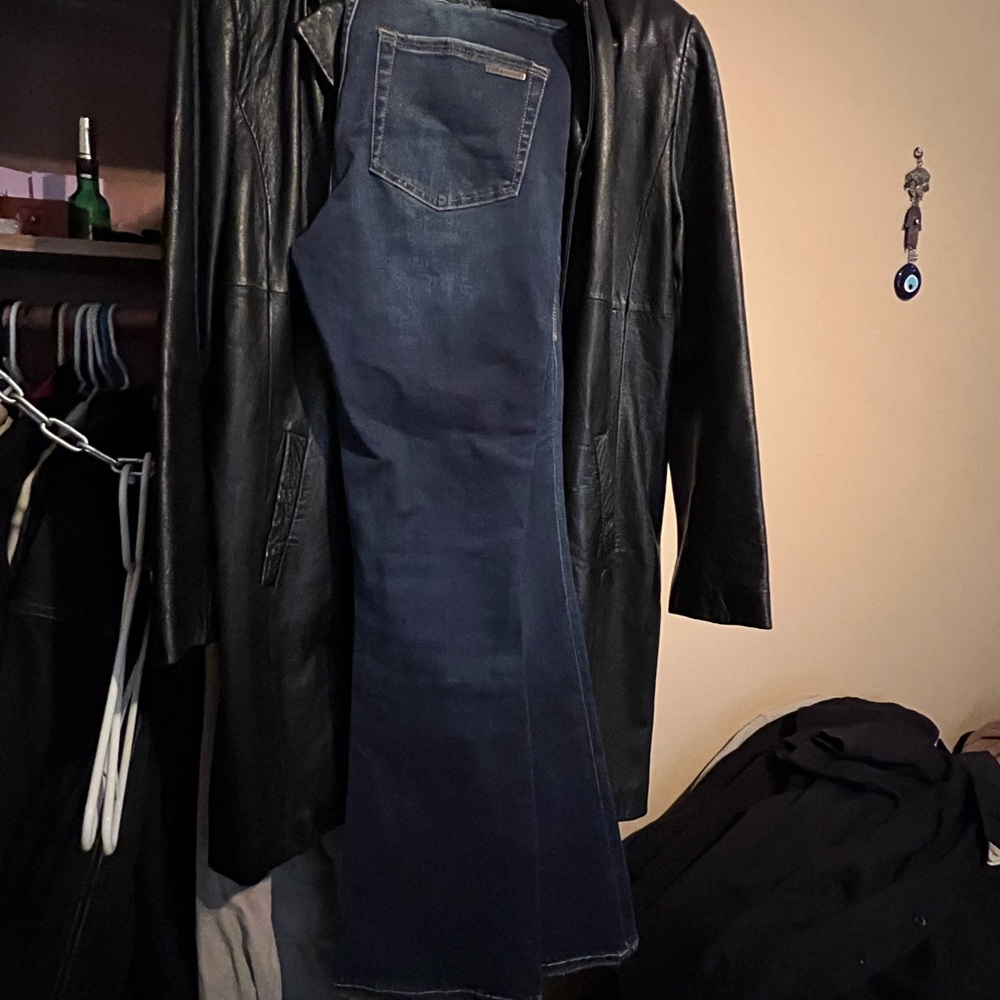 flare rock and republic jeans size 10